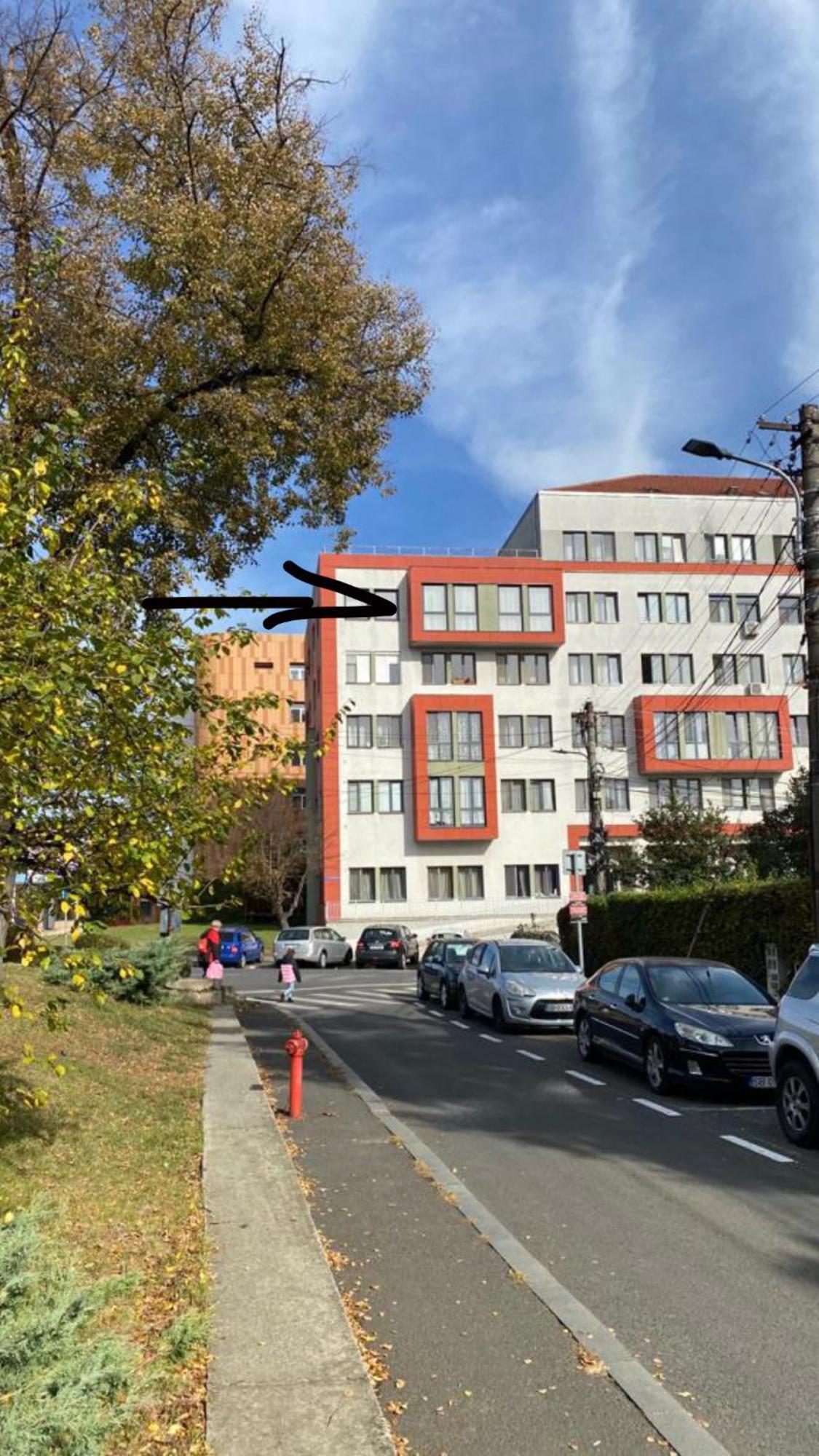 Elite Apartment シビウ エクステリア 写真