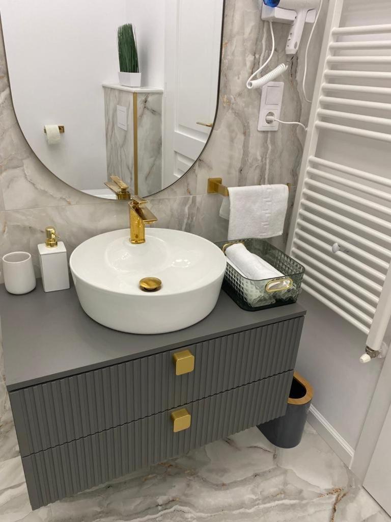 Elite Apartment シビウ エクステリア 写真