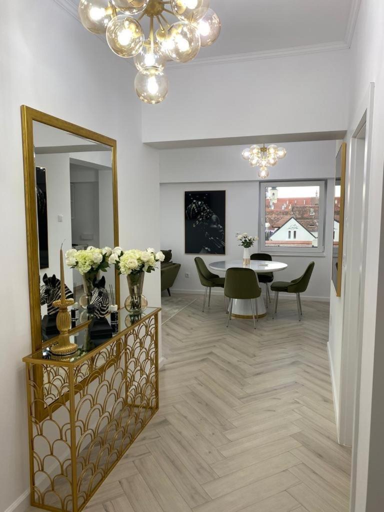Elite Apartment シビウ エクステリア 写真